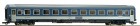 64491 Roco Passenger car 2nd class Eurofima